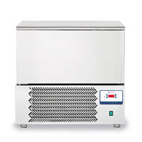 Abatitor/ Blastchiller Hendi, 5 x GN 1/1 sau 5 x 600x400 mm, 230 V, 1150 W, 750x740x(H)880 mm