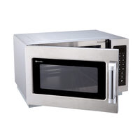 Cuptor Hendi microunde programabil 3000W (intrare),1800 (putere iesire)