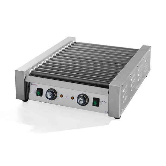 Grill rola Hendi pentru carnati - 11 role