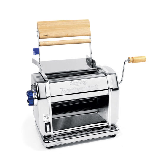 Aparat electric pentru paste, profesional, 10 pozitii reglare grosime aluat 0,5-5mm, Hendi Profi Line