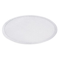 Tava sita / retina pentru pizza, Hendi, aluminiu, 450 mm