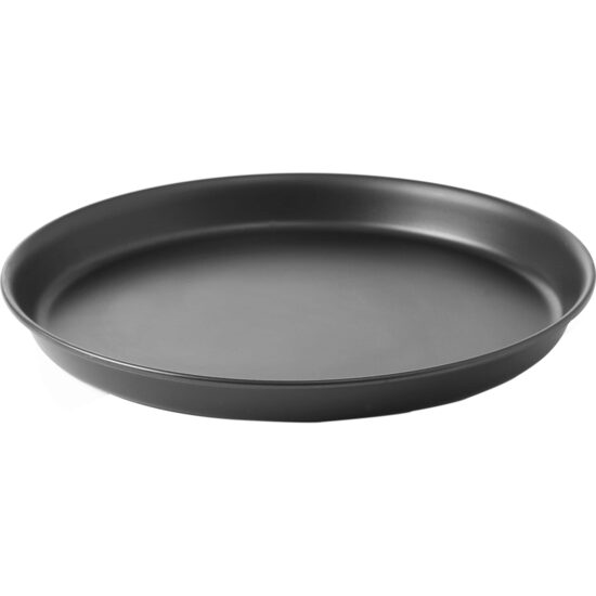 Tava Hendi pentru pizza, otel, 400x(H)25 mm