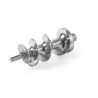 Melc pentru masina de tocat, otel inoxidabil