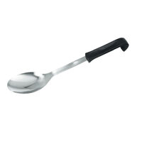 Lingura servire, Hendi, inox, maner polipropilena, lungime 35 cm