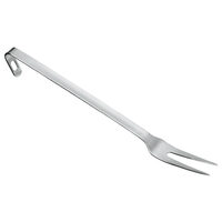 Furculita solida servire / friptura, Hendi Profi Line, lungime 35 cm, inox de cea mai buna calitate 18/10, grosime 4 mm