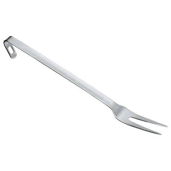 Furculita solida servire / friptura, Hendi Profi Line, lungime 35 cm, inox de cea mai buna calitate 18/10, grosime 4 mm