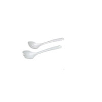 Lingura servire bufet, Hendi, lungime 30.5 cm, plastic rezistent termic
