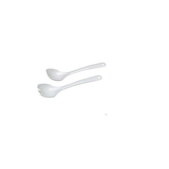 Lingura servire bufet, Hendi, lungime 30.5 cm, plastic rezistent termic