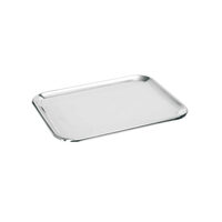 Tava Hendi pentru expunere, otel inoxidabil 310x230 mm