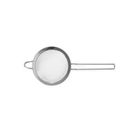 Sita Hendi cu plasa fina, otel inoxidabil, cu maner, 150x345 mm