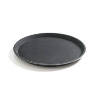 Tava Hendi pentru servire rotunda, poliester armat cu fibra de sticla, 400 mm