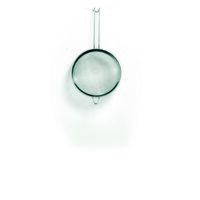 Sita Hendi cu plasa fina, otel inoxidabil, cu maner, 230x455 mm