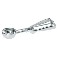 Lingura dozatoare inghetata, 1/8 lt, diam. cupa 80 mm, inox, Stoeckel potrivita si pentru uz profesional