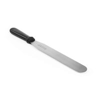 Paleta profesionala pentru cofetarie/patiserie, Inox, Hendi 215x17 mm