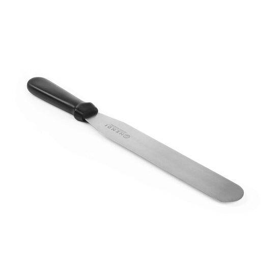 Paleta profesionala pentru cofetarie/patiserie, Inox, Hendi 215x17 mm