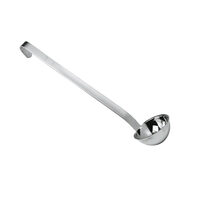 Polonic din otel inoxidabil, 145x440 mm 0.75 lt - Hendi Profi Line