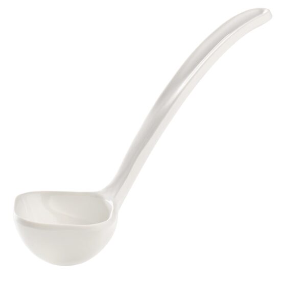Polonic Hendi pentru sos - alb - 180 mm - plastic