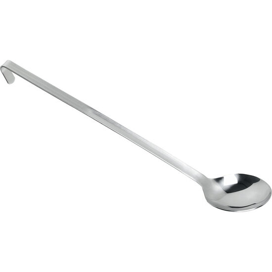 Lingura Hendi pentru legume, otel inoxidabil, 100x65x(L)480 mm - Profi Line