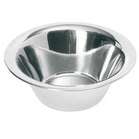 Bol bucatarie, inox, 2.3 lt, 25x(H)8 cm, Hendi, potrivit si pentru uz profesional