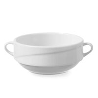 Bol Hendi supa, 120 mm diametru , portelan, gama EXCLUSIV