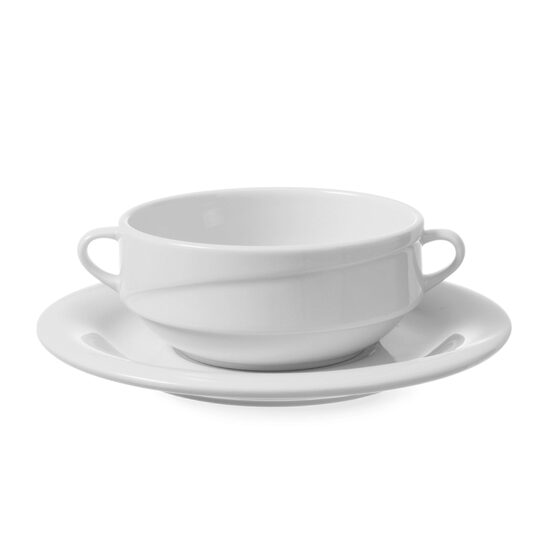 Bol Hendi supa 380 ml , portelan, gama KARIZMA