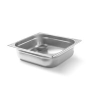 Tava Hendi Gastronorm GN 2/3 65 mm 5 lt - gama Kitchen Line, otel inoxidabil