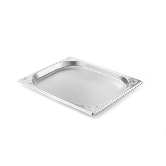 Tava Hendi Gastronorm GN 1/2 20 mm 1.1 lt - gama Kitchen Line, otel inoxidabil