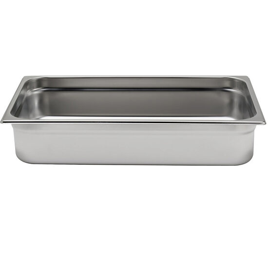 Tava Gastronorm GN 1/1 200 mm 26.4 lt - gama Kitchen Line, otel inoxidabil
