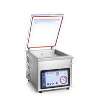 Masina de vidat cu camera 330x480x(H)360mm putere 230v 370w