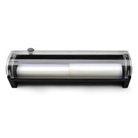 Dispozitiv pentru role pungi vacuum, Hendi, Kitchen Line, dimensiuni interne: 412x101x(H)101 mm