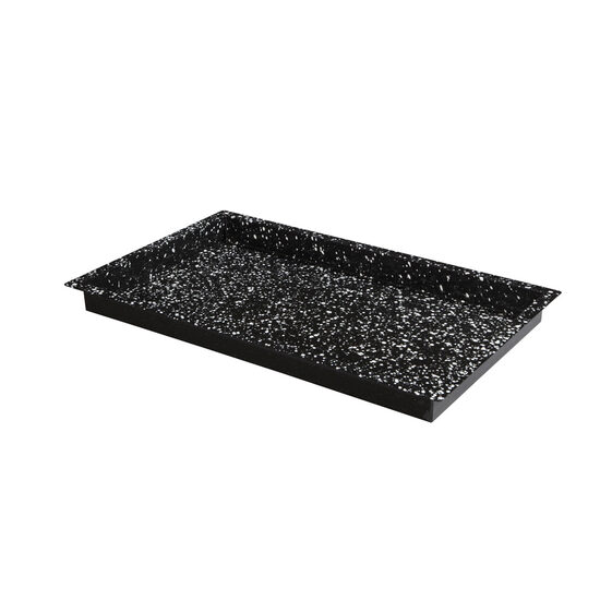 Tava emailata Hendi Gastronorm GN 2/3 (354x325 mm) H20 mm