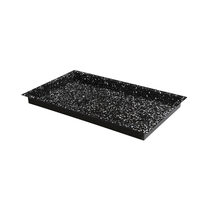Tava cuptor, emailata, Hendi, Gastronorm GN 2/3, 34.5x32.5x (H) 40 mm