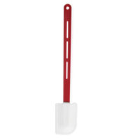 Spatula patiserie cu lama silicon, rezistenta pana la 260 gr C, 70x105x(L)450 mm, Hendi