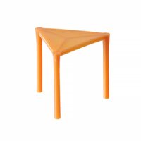 Set 500 x distantier pentru cutii pizza, din polipropilena, Hendi