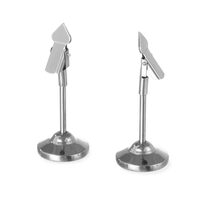 Set 2 buc suport Hendi pentru meniu 40x(H)104 mm