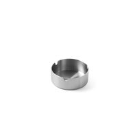 Scrumiera solida din inox, diam 7,5 cm x 2,8 (H), Hendi
