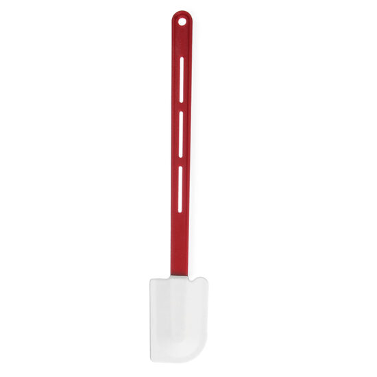Spatula patiserie si aluaturi, lama silicon, 55x270mm, Hendi