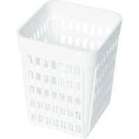 Cos pentru tacamuri 11x11x(H)14 cm, polipropilena, Hendi