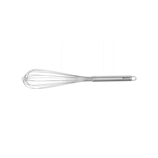 Tel bucatarie cu 7 fire flexibile, inox, lungime 35 cm, carlig agatare, Hendi Piano