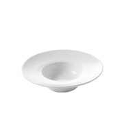 Vas aperitive Hendi, model Plato, portelan, set 6 buc., 10 cm x(H)2,5 cm