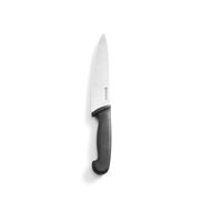 Cutitul bucatarului - negru - 180/320 mm