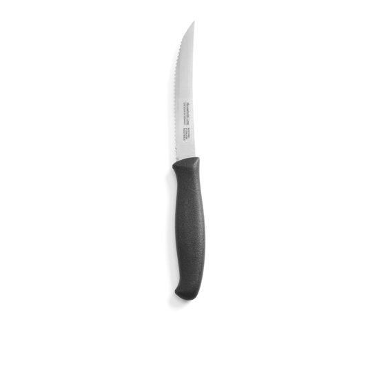 Cutit pentru rosii, lama inox 11 cm, lungime cutit 21 cm, Hendi