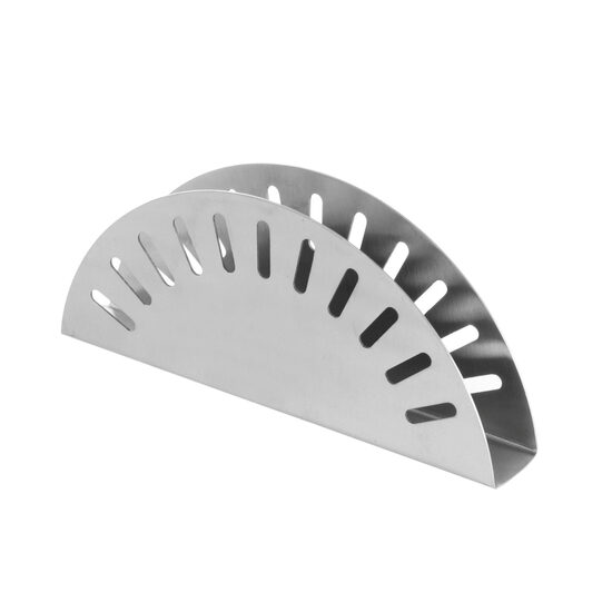 Suport servetele inox, Hendi, finisare mata, 170x30x70 mm