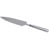 Cutit pentru servire tort, tarte si prajituri, Hendi, inox, lungime 29 cm