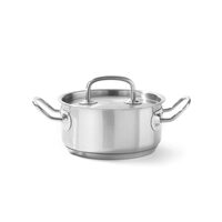 Oala joasa cu capac, 7.4 Lt  Ø280x(H)120 mm