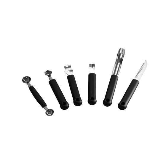 Set unelte decorare din 6 piese