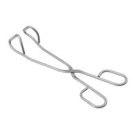 Cleste pentru servit placat cu crom - 240 mm