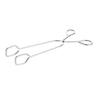 Cleste pentru servit din otel inoxidabil - 300 mm