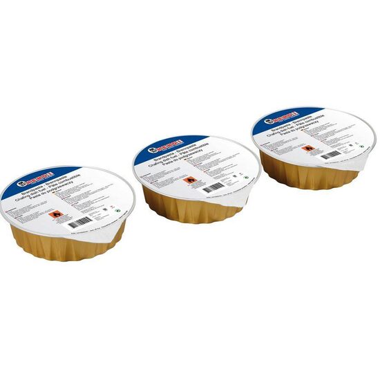 Set 3 combustibili Hendi 80 g fiecare recipient