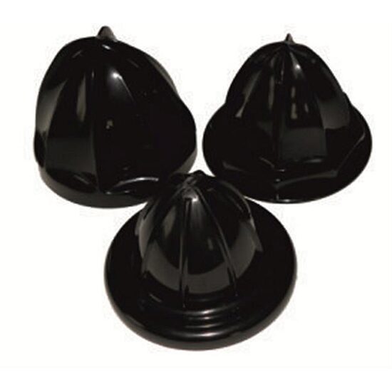 Set 3 conuri diferite pentru storcator citrice Hendi 221204